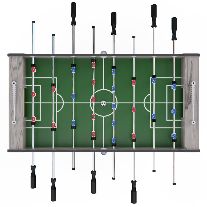 Игровой стол - футбол DFC 58 148 x 73 см