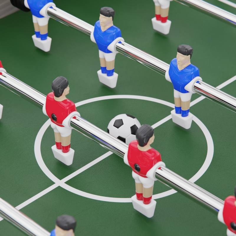 Игровой стол - футбол DFC 58 148 x 73 см
