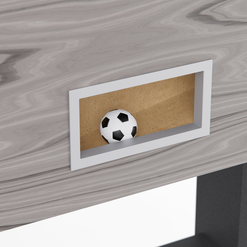 Игровой стол - футбол DFC 58 148 x 73 см