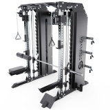 Мультистанция, машина Смита STEELVER SV9201