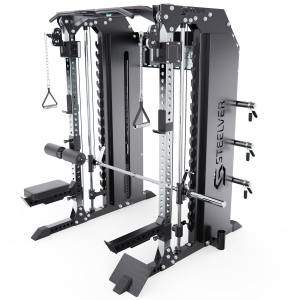 Мультистанция, машина Смита STEELVER SV9201