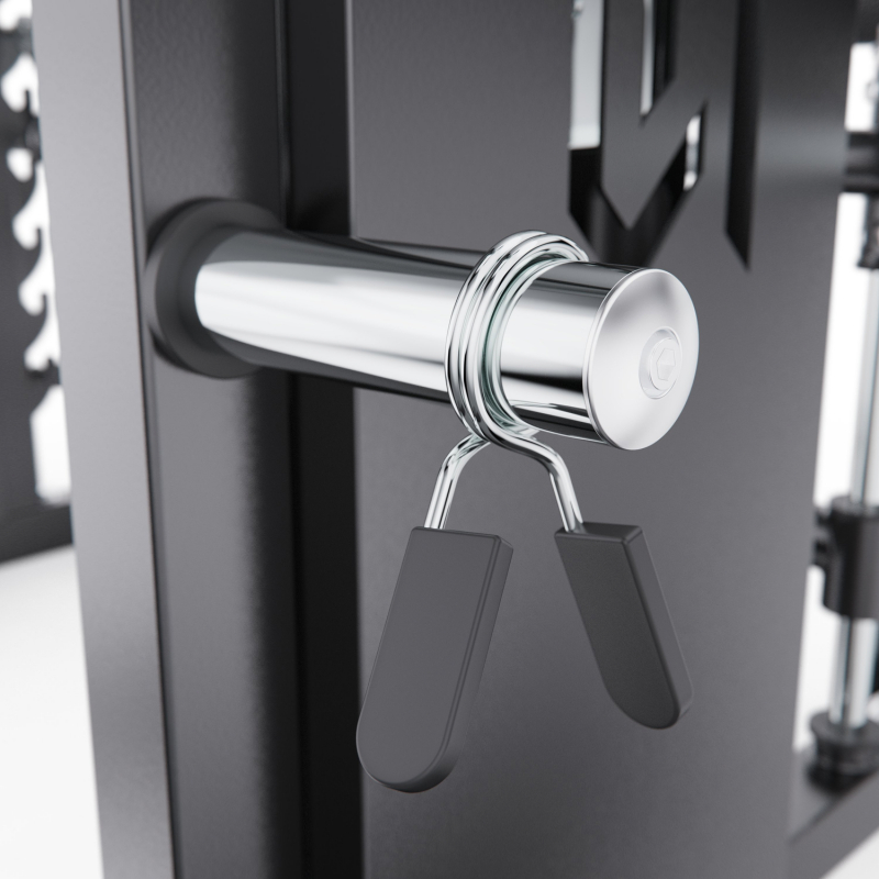 Мультистанция, машина Смита STEELVER SV9201