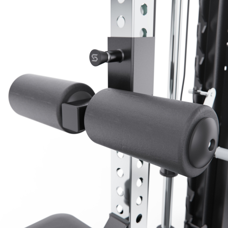 Мультистанция, машина Смита STEELVER SV9201