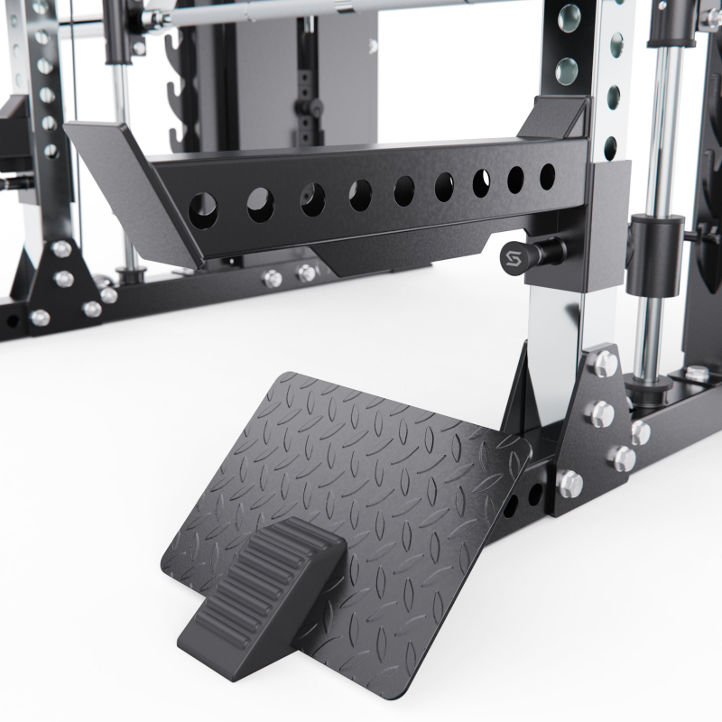 Мультистанция, машина Смита STEELVER SV9201