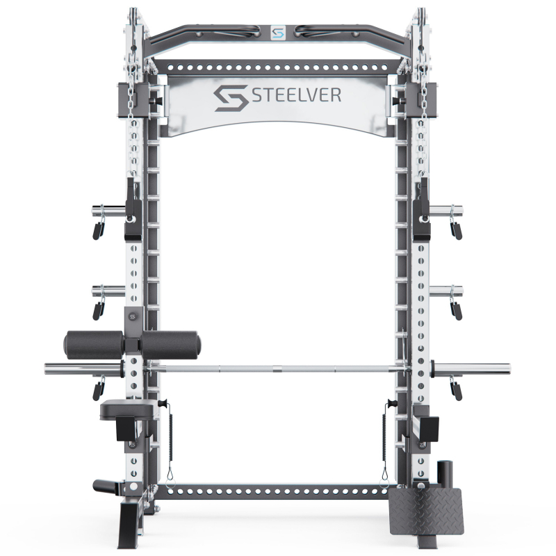 Мультистанция, машина Смита STEELVER SV9202