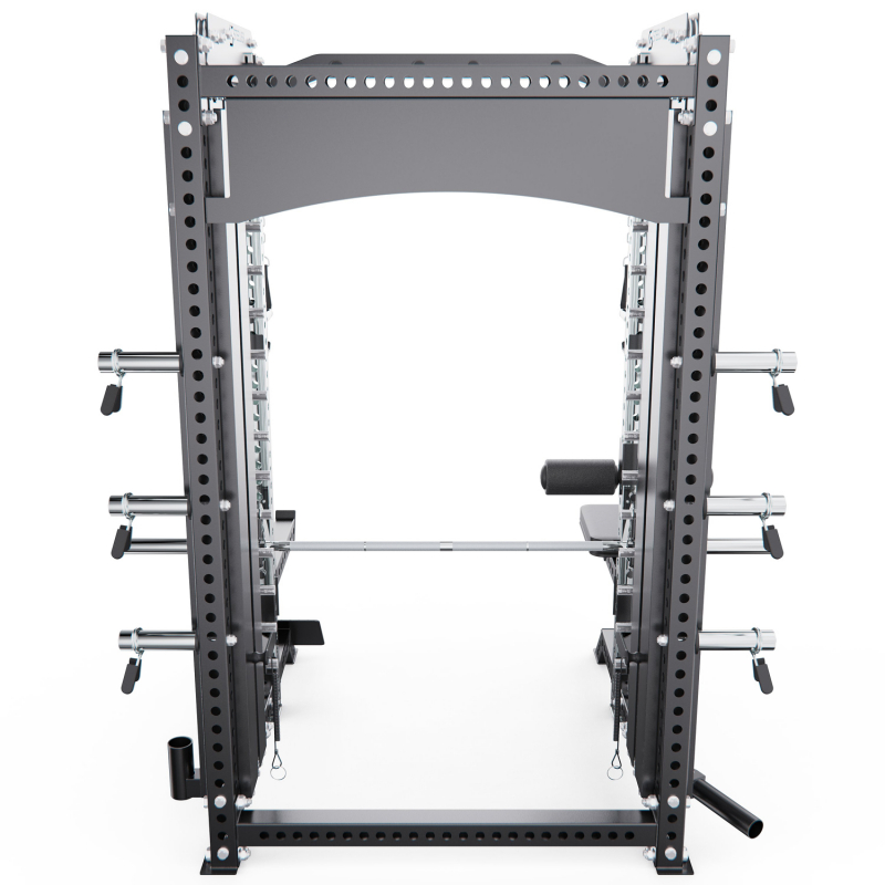 Мультистанция, машина Смита STEELVER SV9202