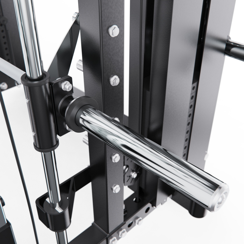 Мультистанция, машина Смита STEELVER SV9202