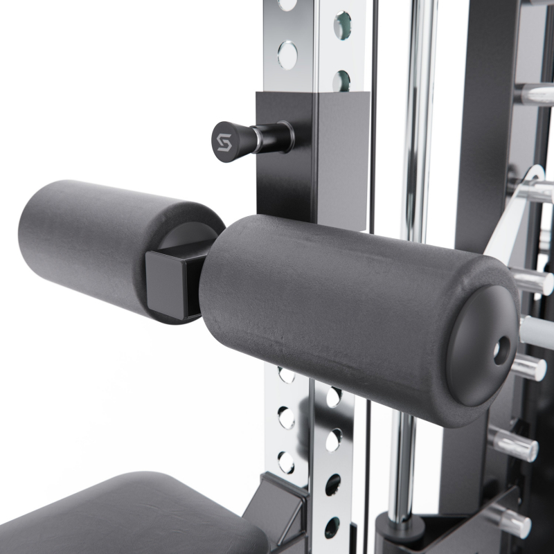 Мультистанция, машина Смита STEELVER SV9202