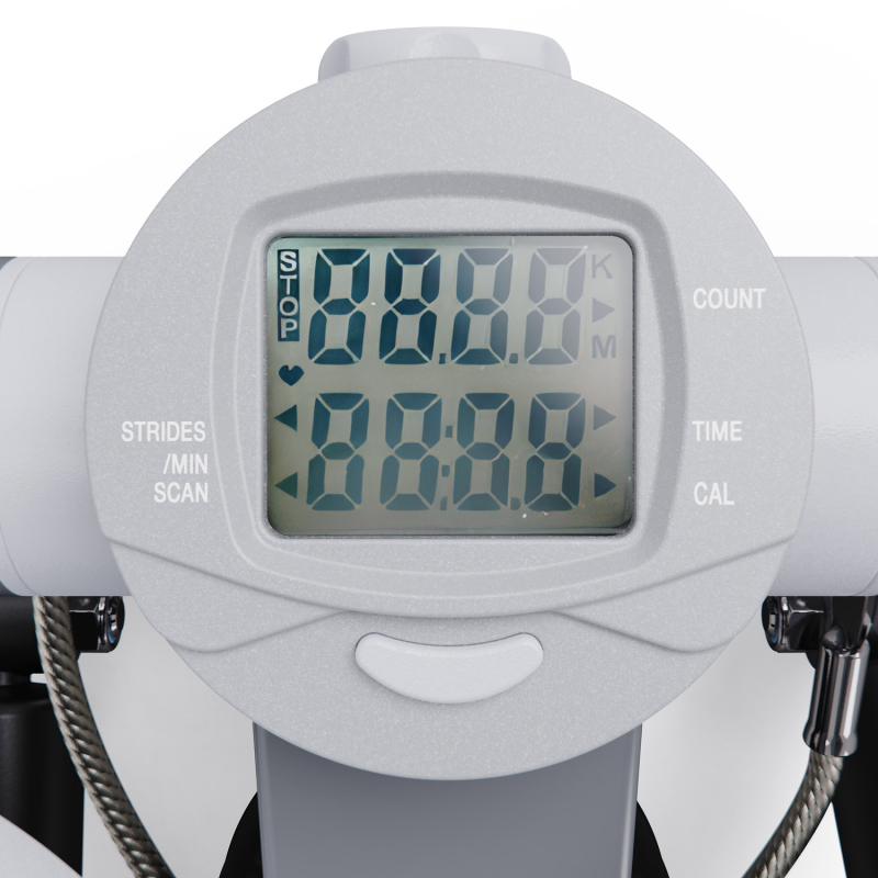 Министеппер DFC SC-S862AG, серый
