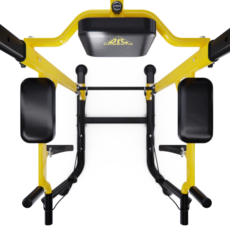 Турник - брусья Power Tower DFC Homegym G008Y