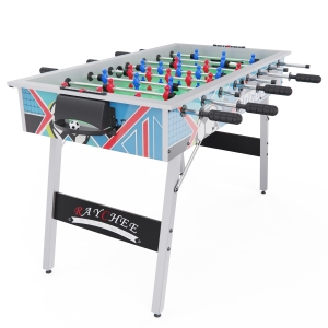 Игровой стол - футбол DFC RAY 48 122 x 65 см