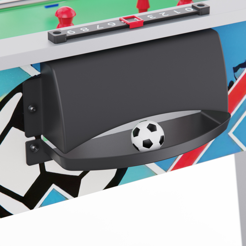 Игровой стол - футбол DFC RAY 48 122 x 65 см