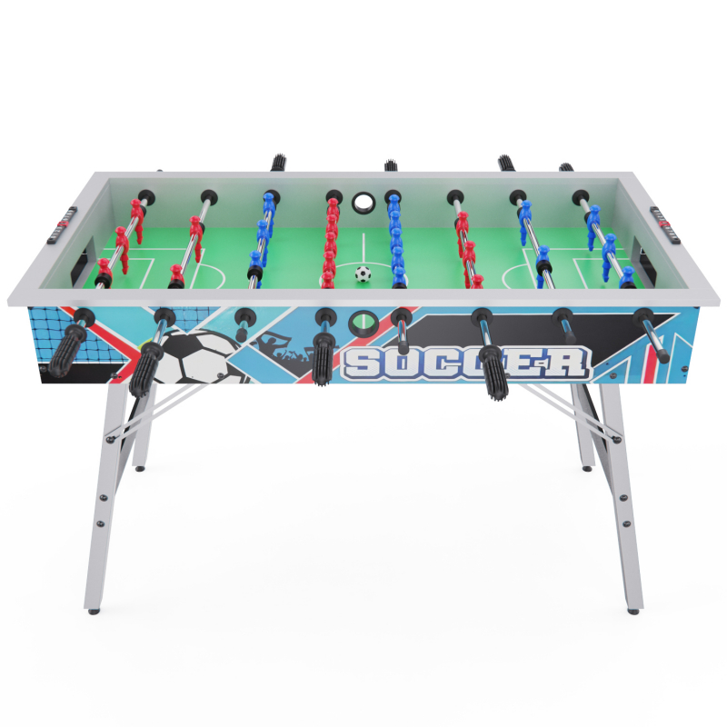 Игровой стол - футбол DFC RAY 48 122 x 65 см