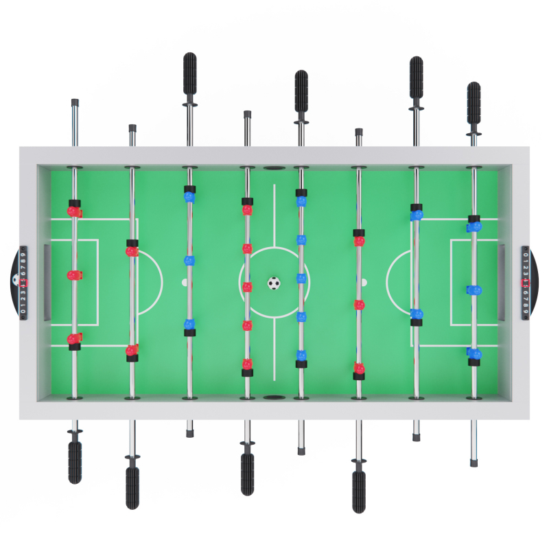 Игровой стол - футбол DFC RAY 48 122 x 65 см