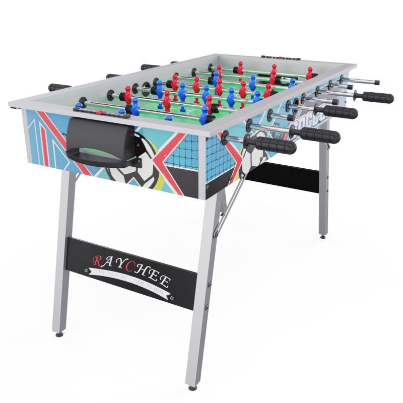 Игровой стол - футбол DFC RAY 48 122 x 65 см