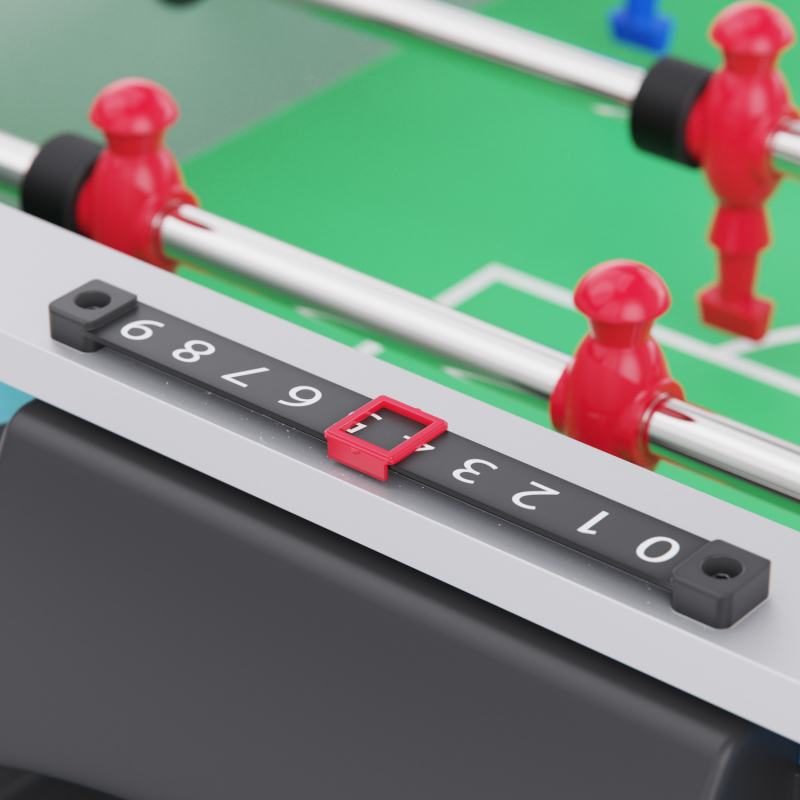 Игровой стол - футбол DFC RAY 48 122 x 65 см