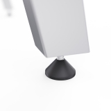 Игровой стол - футбол DFC RAY 48 122 x 65 см