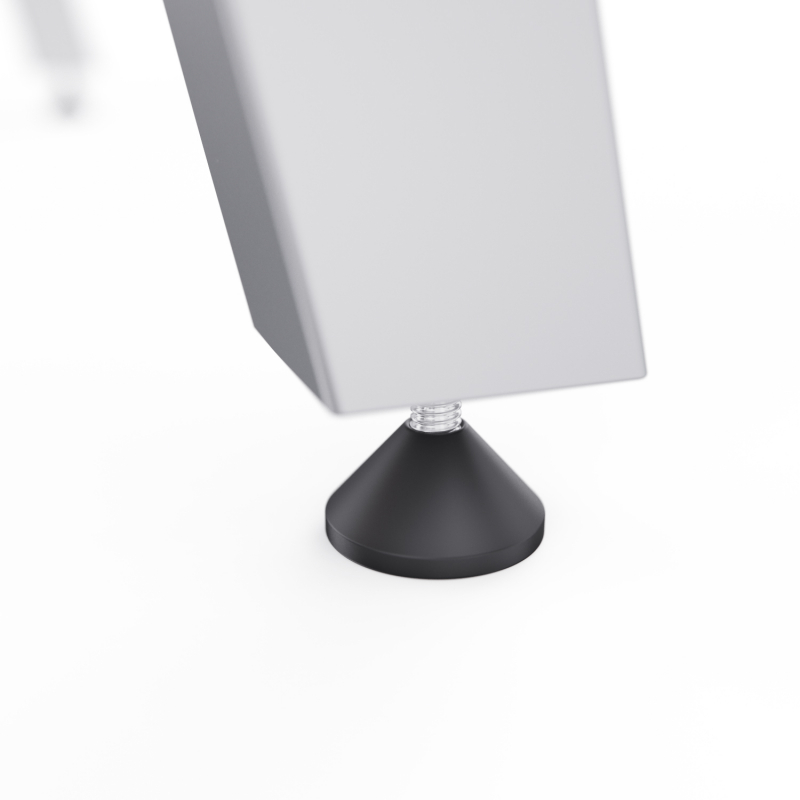 Игровой стол - футбол DFC RAY 48 122 x 65 см