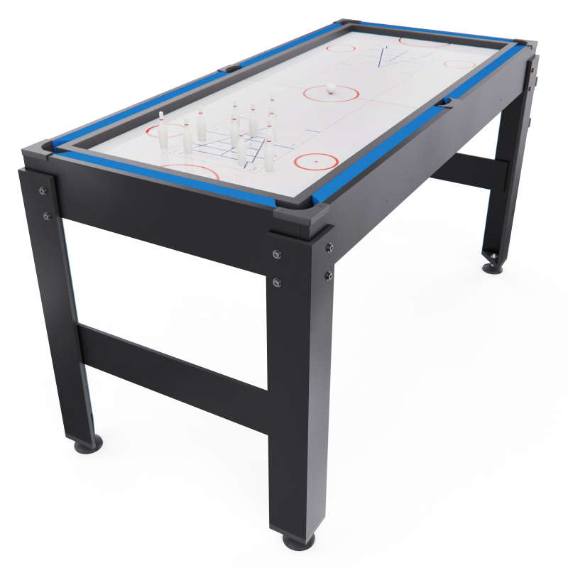Игровой стол - трансформер 15 в 1 DFC 48 122 x 61 см