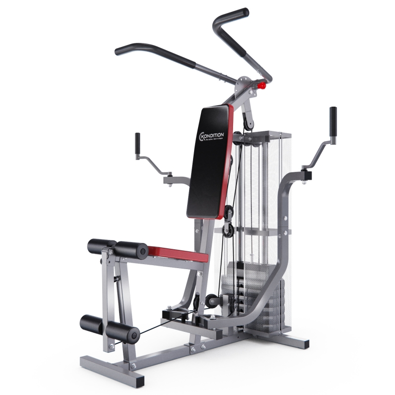 Силовой комплекс DFC HomeGym GBYQ-6000