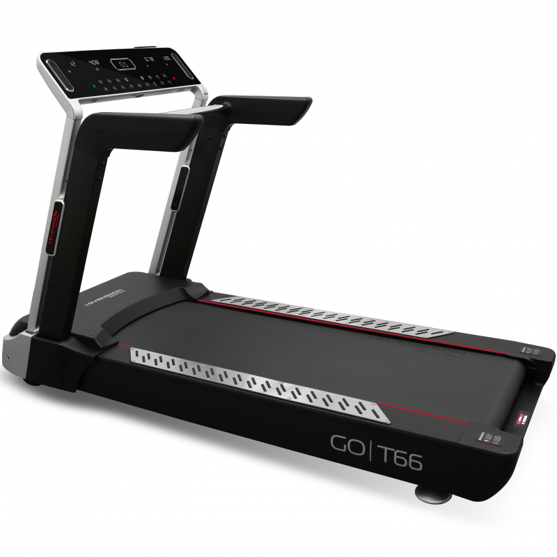 Беговая дорожка коммерческая SVENSSON INDUSTRIAL GO T66