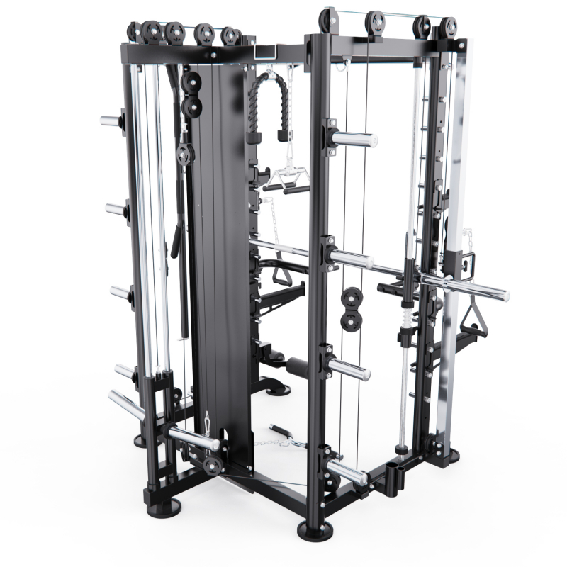 Мультистанция, машина Смита MAXXUS GSMX-66