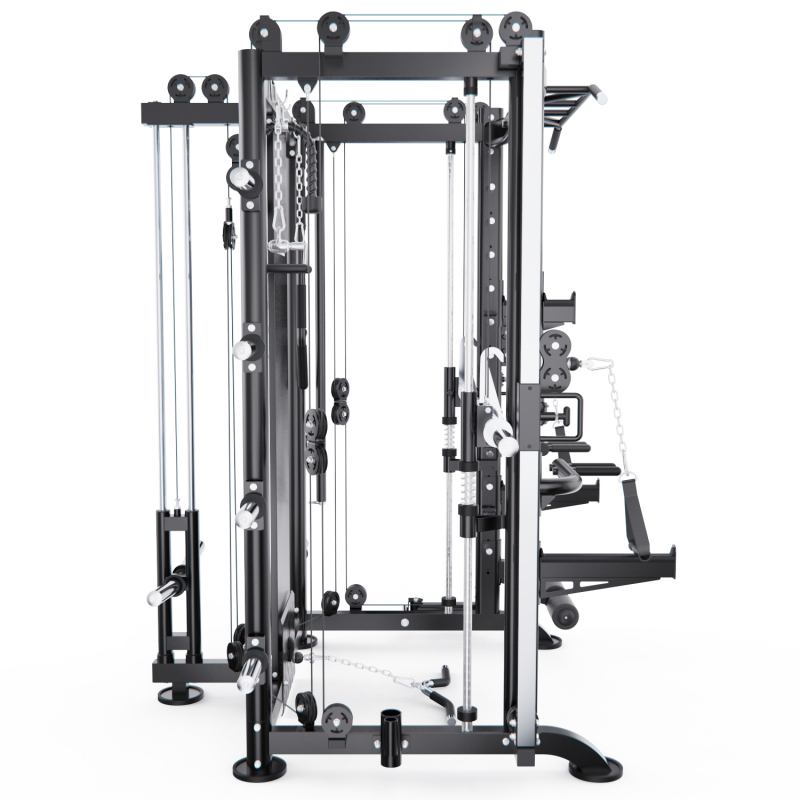 Мультистанция, машина Смита MAXXUS GSMX-66