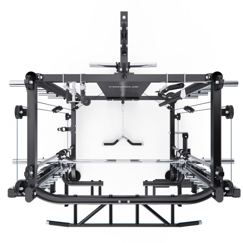 Мультистанция, машина Смита MAXXUS GSMX-66