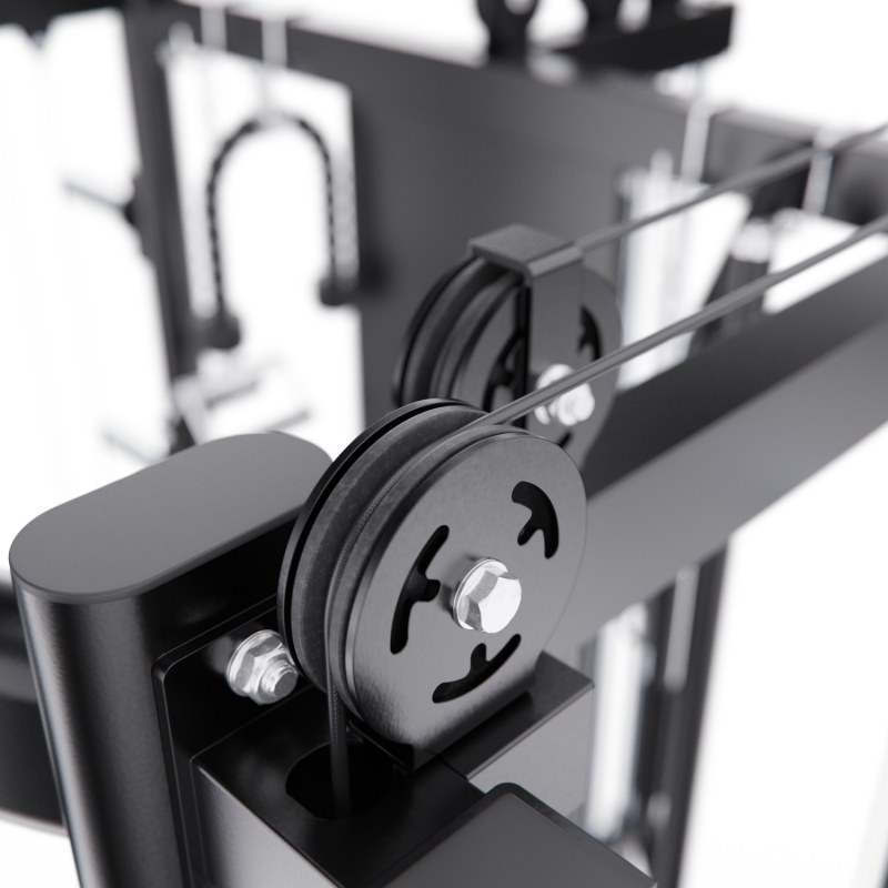 Мультистанция, машина Смита MAXXUS GSMX-66