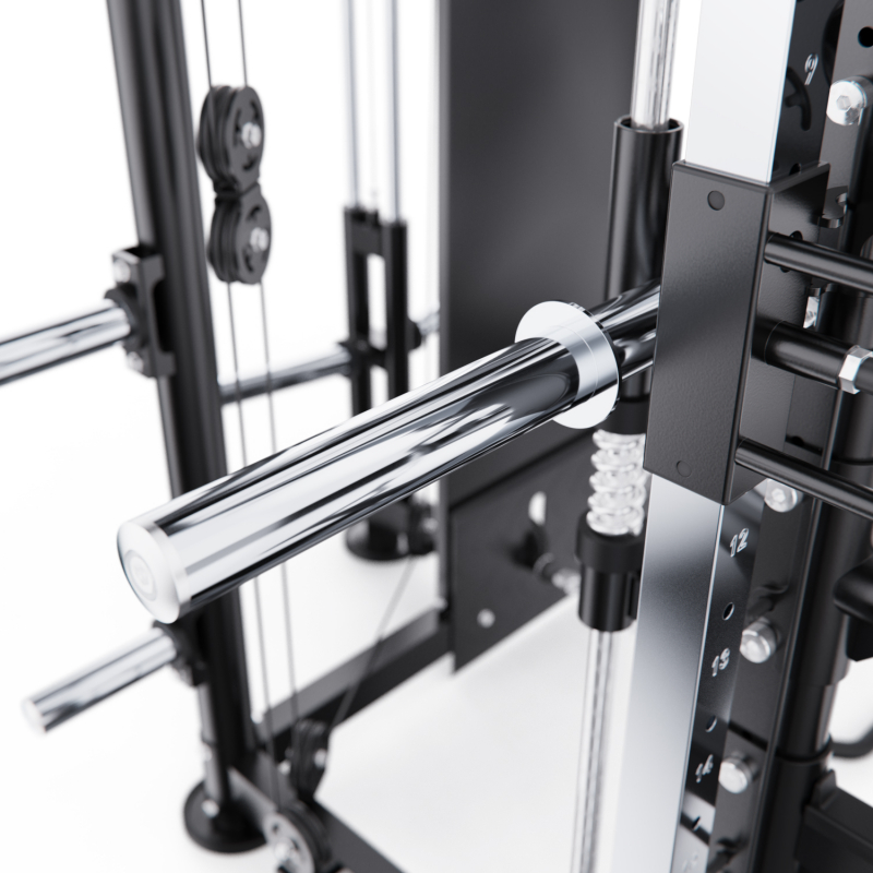 Мультистанция, машина Смита MAXXUS GSMX-66