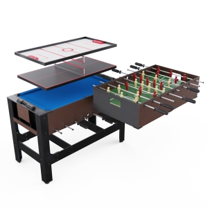 Игровой стол - трансформер 4 в 1 DFC 54 138 х 61 см