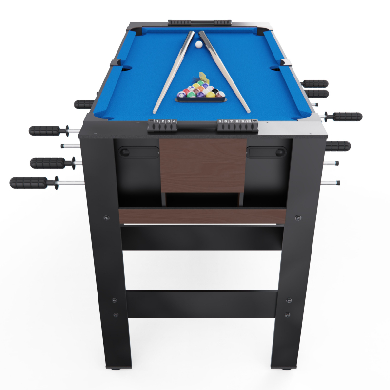 Игровой стол - трансформер 4 в 1 DFC 54 138 х 61 см