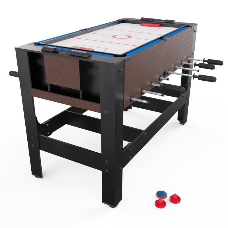 Игровой стол - трансформер 4 в 1 DFC 54 138 х 61 см