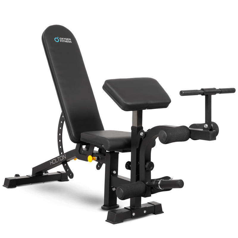 Силовая скамья домашняя OXYGEN FITNESS HOLTO