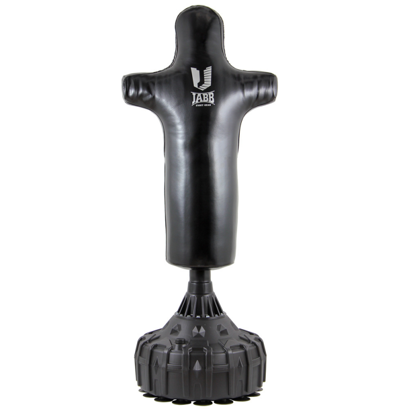 Стойка бокс. Jabb IFT-B09 черный 185 см, с присосками