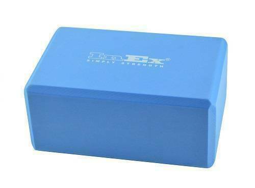 Блок для йоги Foam Block  4" (10х15х23 см.) INEX IN/YB4