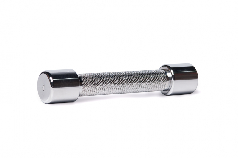 Гантель хромированная, 1 кг STECTER 2389
