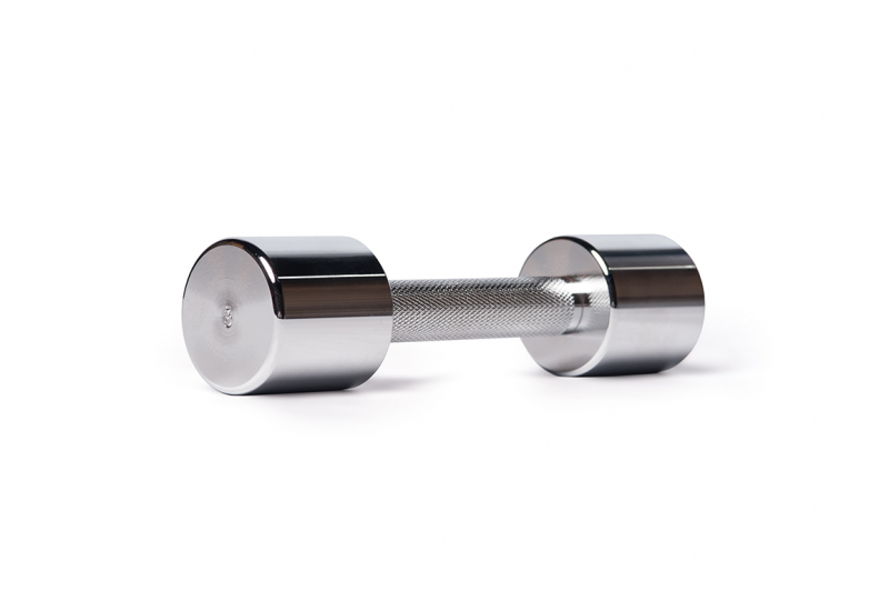 Гантель хромированная, 3 кг STECTER 2391