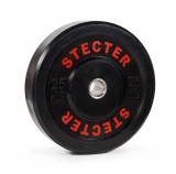 Диск каучуковый 25 кг STECTER 2200
