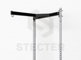 Кронштейн на балку для подвесных снарядов (Черный (RAL 9005 М)) STECTER 2504
