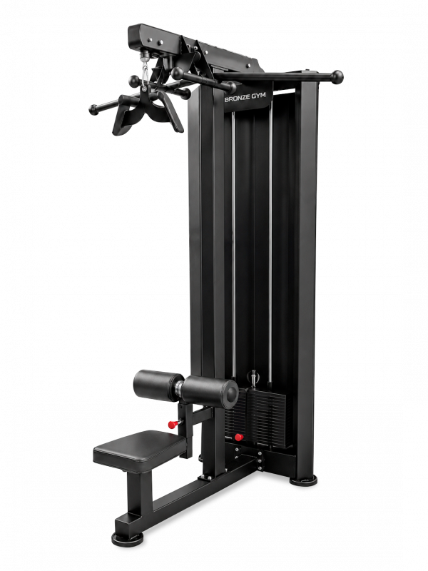 Вертикальная тяга профессиональный BRONZE GYM PARTNER ML-306