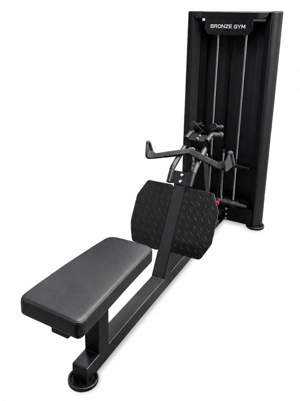 Горизонтальная тяга профессиональный BRONZE GYM PARTNER ML-307