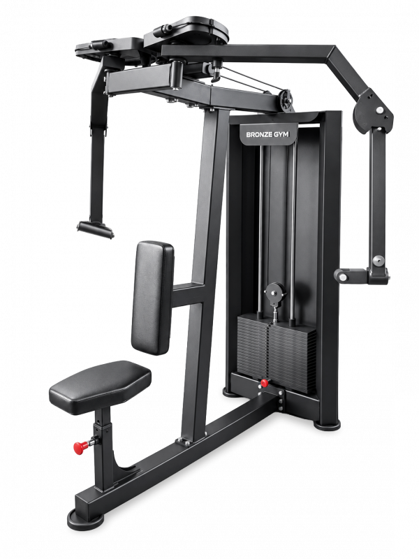 Баттерфляй/Задние дельты профессиональный BRONZE GYM PARTNER ML-310