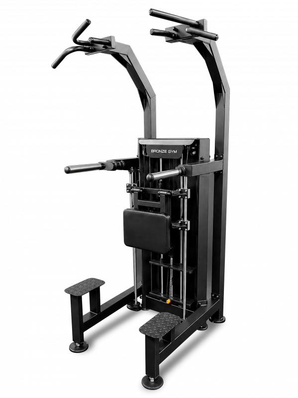 Гравитрон стек 100 кг BRONZE GYM PARTNER ML-323