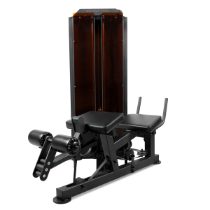 Сгибание ног лёжа профессиональный BRONZE GYM PARTNER ML-802