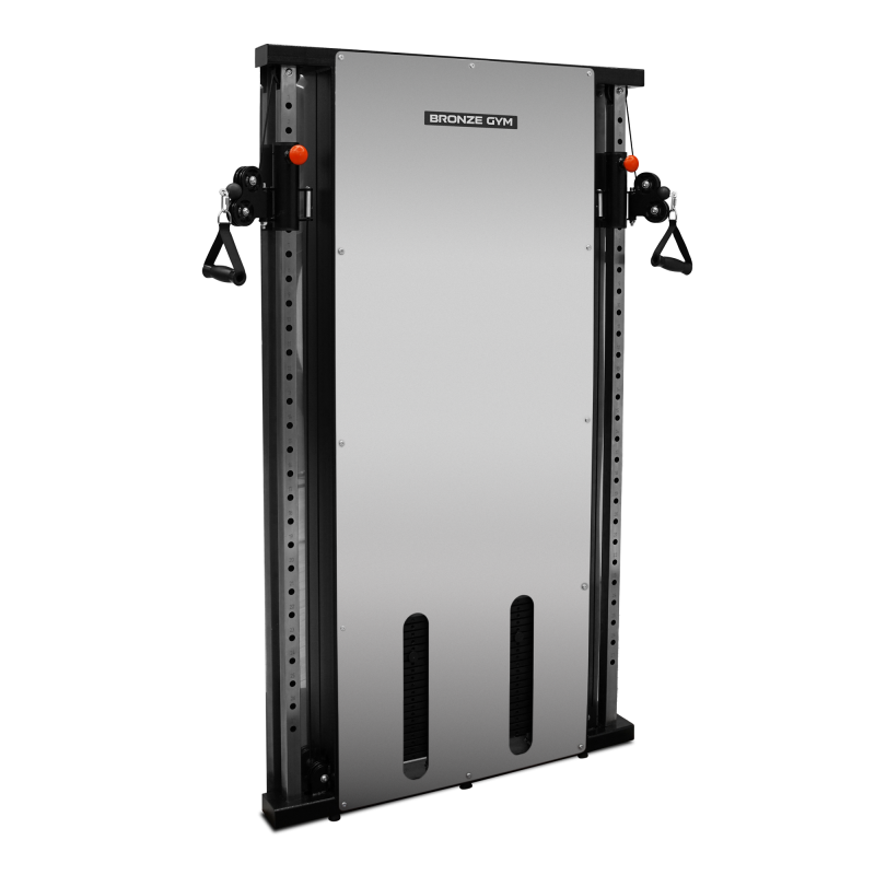 Пристенный параллельный блок BRONZE GYM PARTNER ML-821