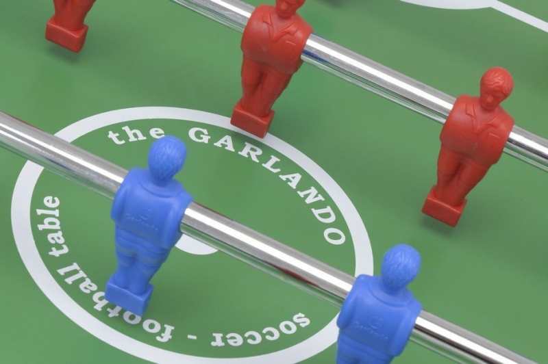 Настольный футбол "Garlando Master Pro"
