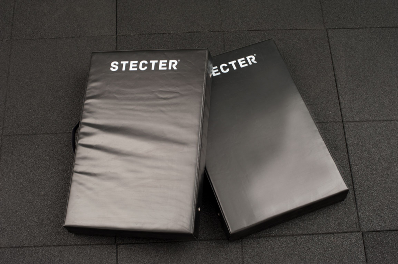 Мягкие плинты STECTER (пара) 2509