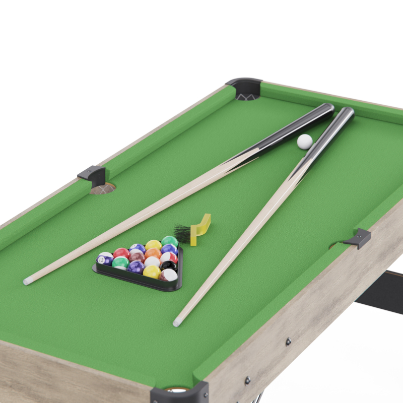 Игровой стол - бильярд DFC 48 122 x 61 см