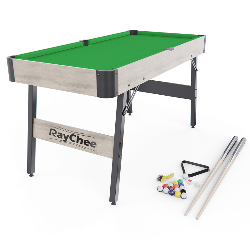 Игровой стол - бильярд DFC 54 N-RQ23011-D
